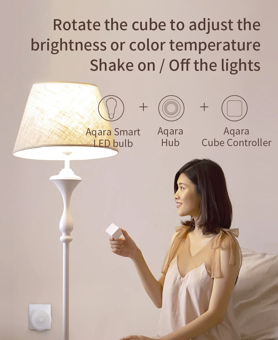 Aqara Smart bulb 5