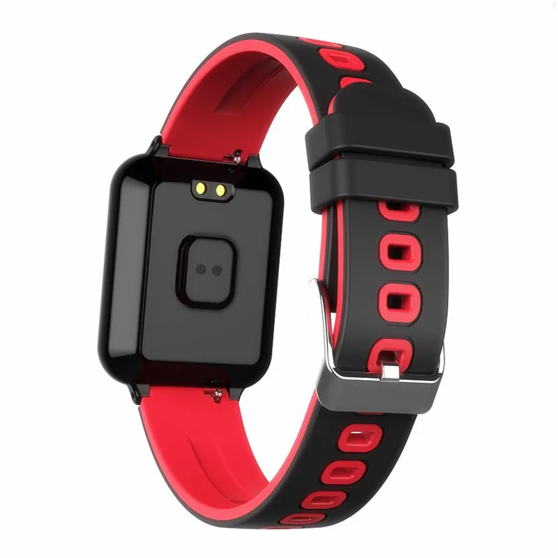 Новые поступления, мужские и женские Смарт-часы B57 ticwatch pro amazfit gtr 42 mi watch amazfit verge lite lemfo, Смарт-часы amazfit