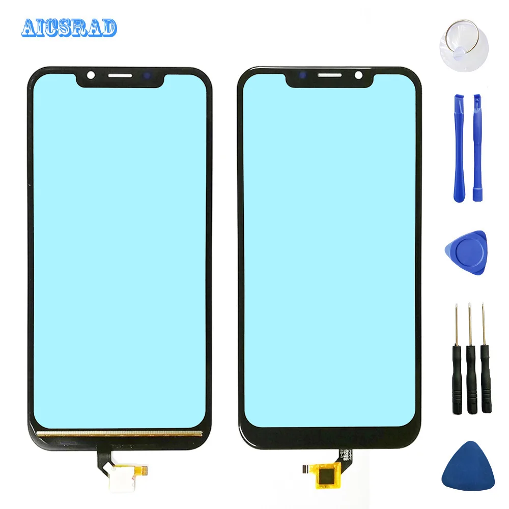 AICSRAD Новый Оригинальный сенсорный экран для leagoo M11 дигитайзер стекло Замена Leagoo M