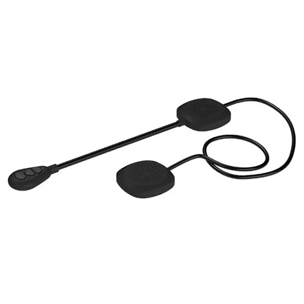 Bluetooth наушники анти-помехи безопасности вождения портативная гарнитура для мотоциклетного шлема верховой езды беспроводные наушники без рук
