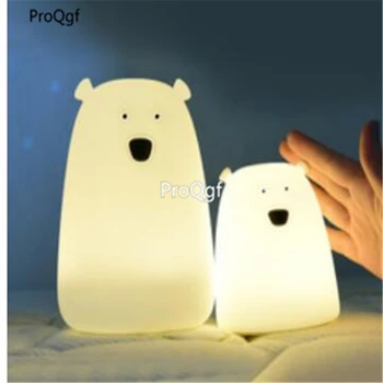

ProQgf 1Pcs A Set holiday l bear light