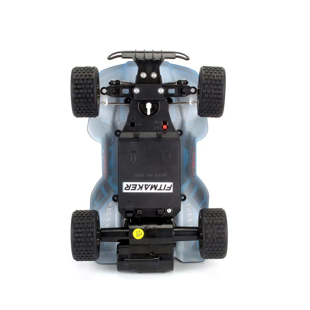 55 км/ч 1/20 2,4 ГГц 4WD RC гоночный автомобиль электрический пульт дистанционного управления по бездорожью высокоскоростная игрушка подарок на день рождения для детей