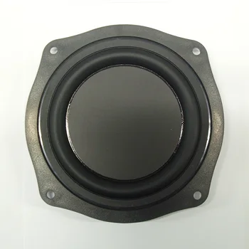 

Woofer Speaker Board 4 Inch Small Parts Vibration Plate With Frame DIY Bass Diaphragm Passive Accessories Vibrating Membrane