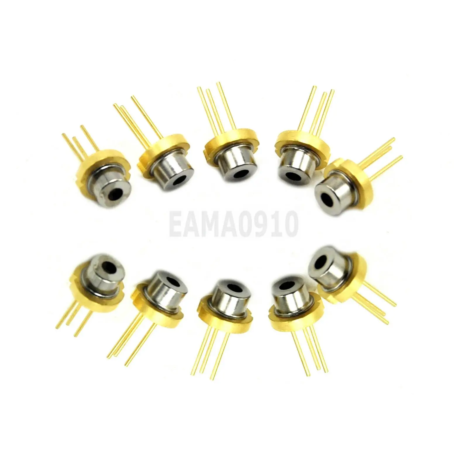 10pcs DL-7140-213 780nm 80mw H type 5.6mm NO PD laser diode TO-18