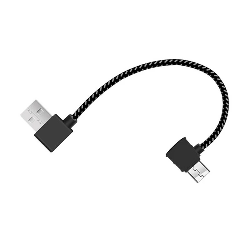 Standard Micro USB Передатчик дистанционного управления USB кабель для передачи данных IOS/Android/TYPE C для FIMI X8 SE RC Drone - Цвет: Standard Micro USB