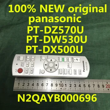 

100% NEW original Projector remote control PT-DZ570U PT-DW530U PT-DX500U N2QAYB000696 English version remote control 100% test