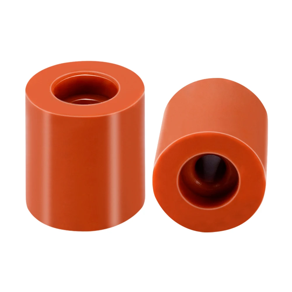 Ramps-espaçador Sólido de Silicone de Alta Temperatura Coluna de Nivelamento de Cama Quente Peças de Impressora 3d Cr10 Cr10s Ender3 Pro Mk3 - Imagem 6
