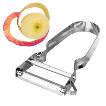 

Kitchen Tools Vegetable Fruit Peeler Stainless Steel Peelers Potato Cucumber Carrot Grater Julienne Peeler Kitchen Accessories