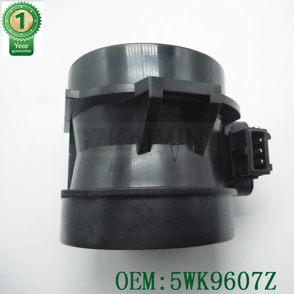 Массовый расходомер воздуха, Датчик MAF, OEM 5WK9607Z V48-72-0001 V48720001, пригодный для обнаружения Freelander