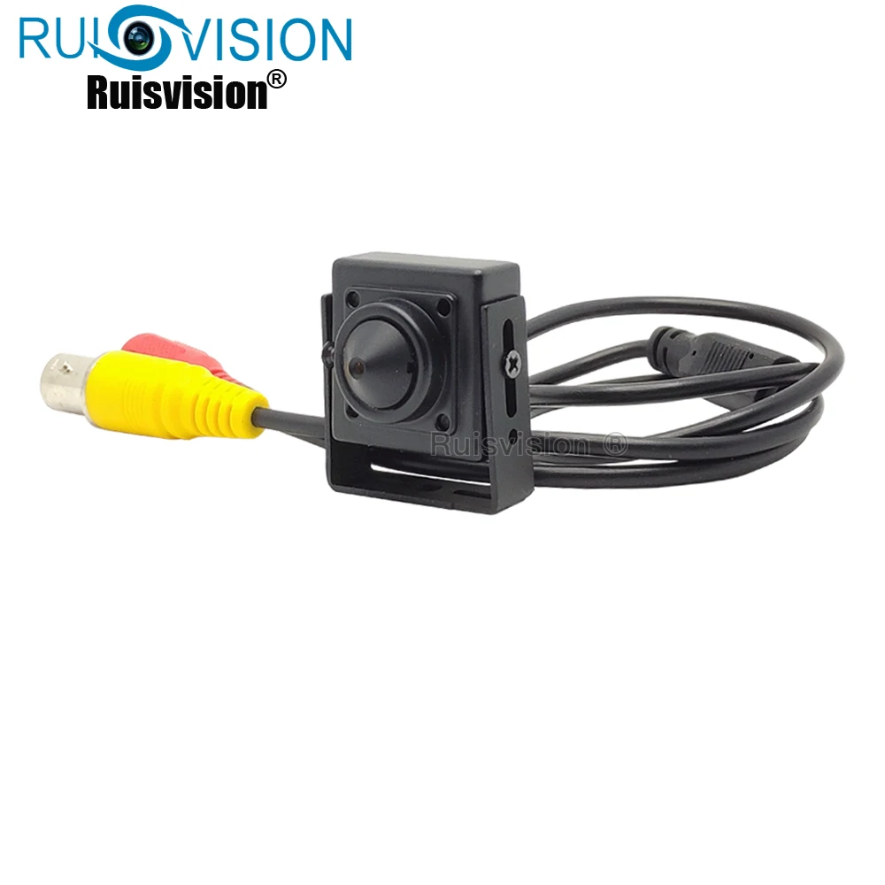 1080P AHD мини камера 2MP cctv SONY IMX307 4 в 1 Мини для домашней безопасности видеонаблюдения