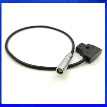 

ARRI AMC AMiRA RS 3 Pin Female to D-tap ARRI-amc-1 Wireless Focus Follower power cable