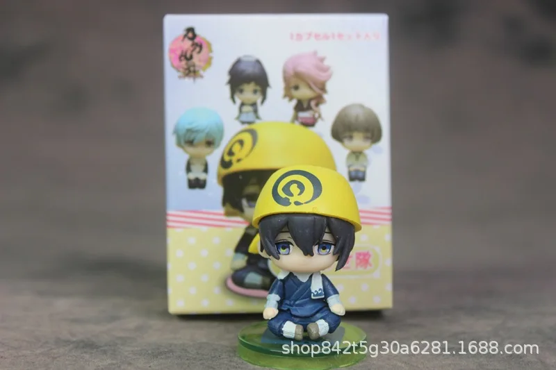 Аниме one piece Pop Cp9 Rob. Lucky Garage Kit Модель