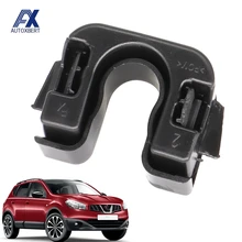 Set Für Nissan Qashqai Dualis J10 2006 - 2013 Last Abdeckung Paket regal clips pivot Halterung Montage 2007 2008 2009 2010 2011 2012