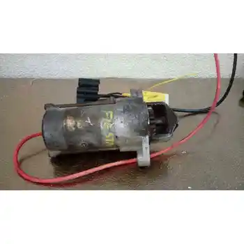

95FB11000BD STARTER MOTOR FORD FIESTA SALOON