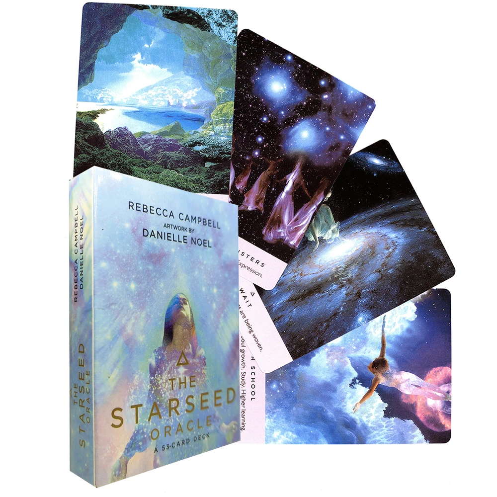 Oracle Cards Full Collection of Oracle Cards.Oracle Cards for  Beginners.Family Party Entertainment In High Quality Oracle Cards|Card  Games| - AliExpress