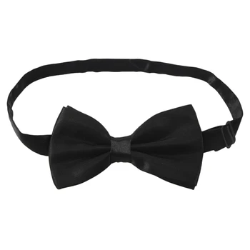 

Tie Bow Tie Black for Man