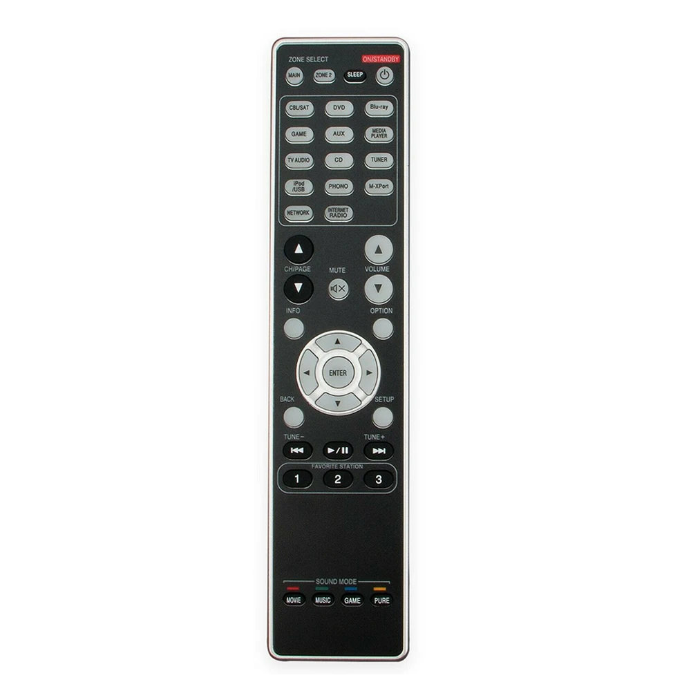 Новый Сменный пульт дистанционного управления для Marantz NR1603 SR5007 SR6006 SR6007 SR6008 AV