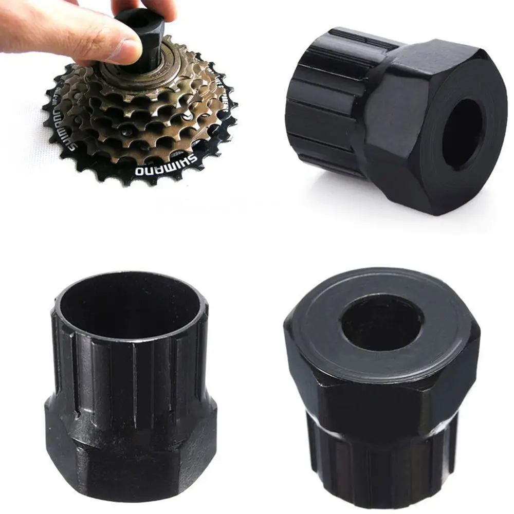 

Bicycle Cassette Flywheel Lockring Remover 12Teeth Bike Freewheel Center Lock Rotor Repair Tool For Shimano Bicycle Accessories