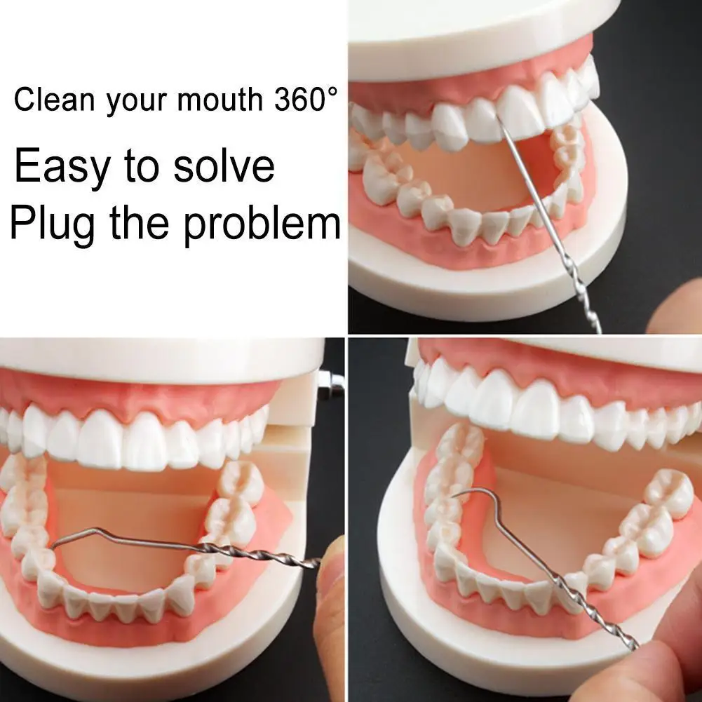 

Titanium Alloy Ear spoon Toothpick Trave Kit Tableware Outdoor Dinnerware Toothpick Tools Sets Fruit Rust-resistance Picks R2B5