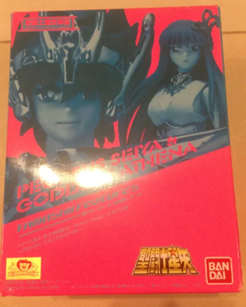 Originale Bandai Saint Cloth Goddess Oce Color Saori Kido Athena Plus Seiya Saint Seiya Action Fgure Mito Vestito Casual