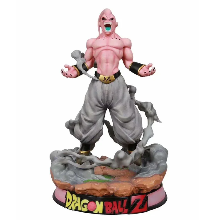 Dragon Ball Z Majin Buu GK супер большой размер ПВХ фигурка Коллекция Модель игрушки