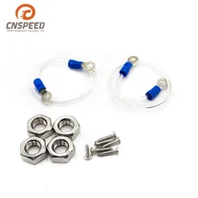 Автомобильная универсальная блокировка крышки двигателя/замок крышки гоночного автомобиля/модифицированный автомобильный замок крышки