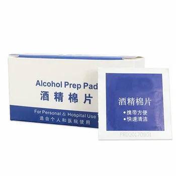 

Wet Wipes 100Pcs Disposable Disinfection Sterile Alcohol Disinfection Wipes Office Home School for Cleaning and Sterilization To
