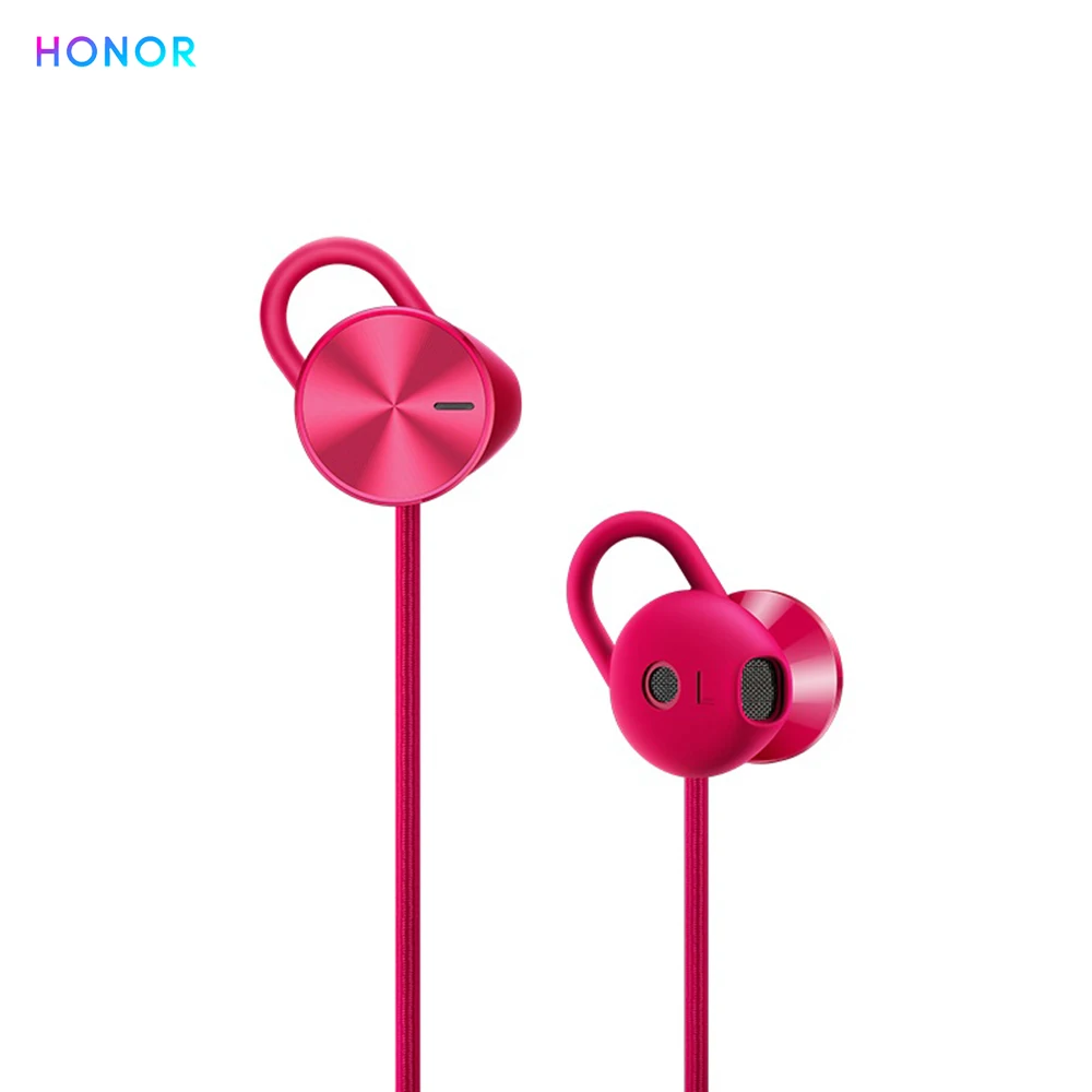 HONOR xSport Pro Bluetooth наушники IP55 водонепроницаемые беспроводные гарнитуры спортивные тип-c наушники Hands-free для Android iOS