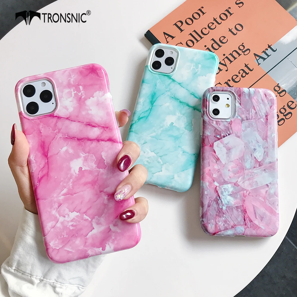 Мягкий силиконовый чехол для iPhone 11 Pro Max XR X XS MAX 6s 7 8 Plus|Бамперы| |