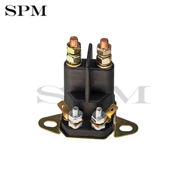 

New Starter Solenoid Relay Switch Replacement 109081X For Sears Craftsman 109946 Mower Lawn Tractor Accessories