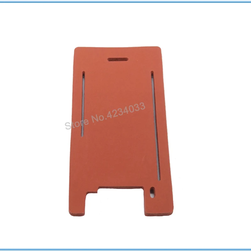 

1pcs Rubber Mold Glass and LCD Laminating Mould With Frame Space For iPhone X 5G 5S 5C 6G 6S 6 Plus 6s Plus 7G 8G 7 plus 8 Plus