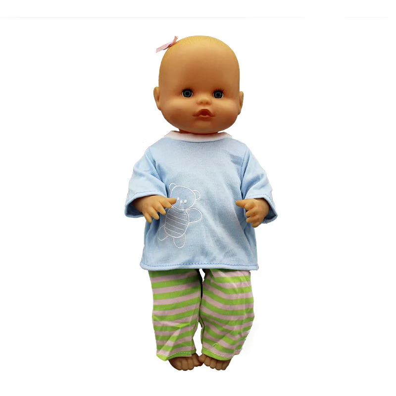 Одежда высокого качества 35 см Nenuco кукла Nenuco y su Hermanita аксессуары для кукол