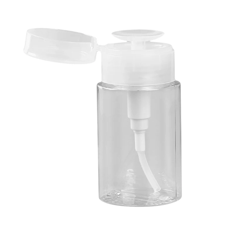 Portable Soap Dispensers Travel Portable Bottles Press Skin Care Packing Empty Bottles Makeup Remover Lotion Bottles