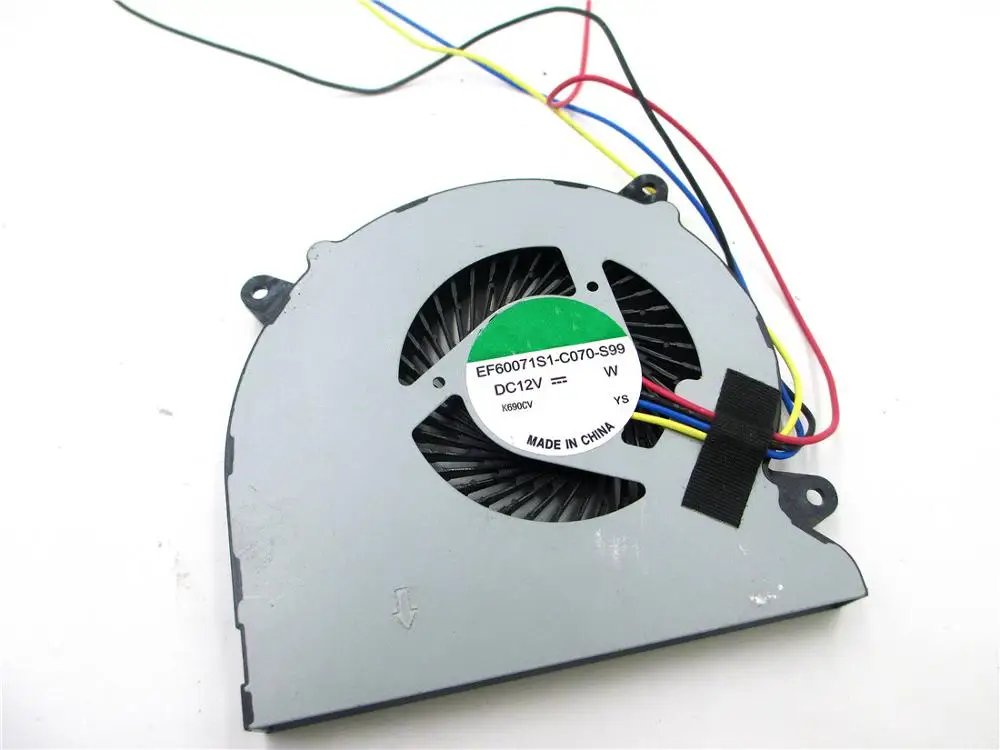 Ventilador para Sunão Ventilador de Refrigeração lg Ventilador de tv Eal61800806 Módulo de Ventilador de Cabeçote 12v Embutido