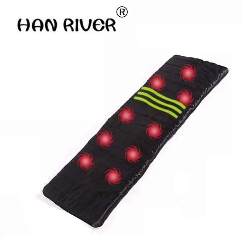 Массажер для акупунктурного массажа массажер всего тела с вибрирующим мотором