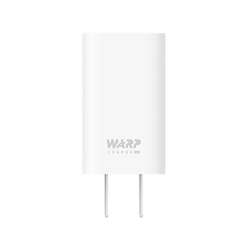 Adaptador de Carregamento Rápido para OnePlus, Carregador