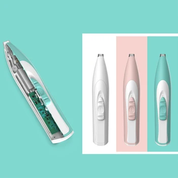 

Pet Foot Hair Shaver Dog Shave Feet Hair Clippers Pet Shaver Hair Trimmer Pet Products