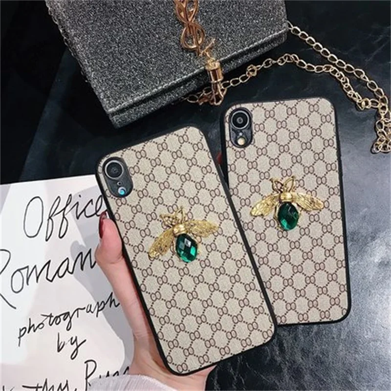 Креативный чехол для iPhone 11 Pro XS Max XR X 6 6S 7 8 Plus с популярным логотипом |