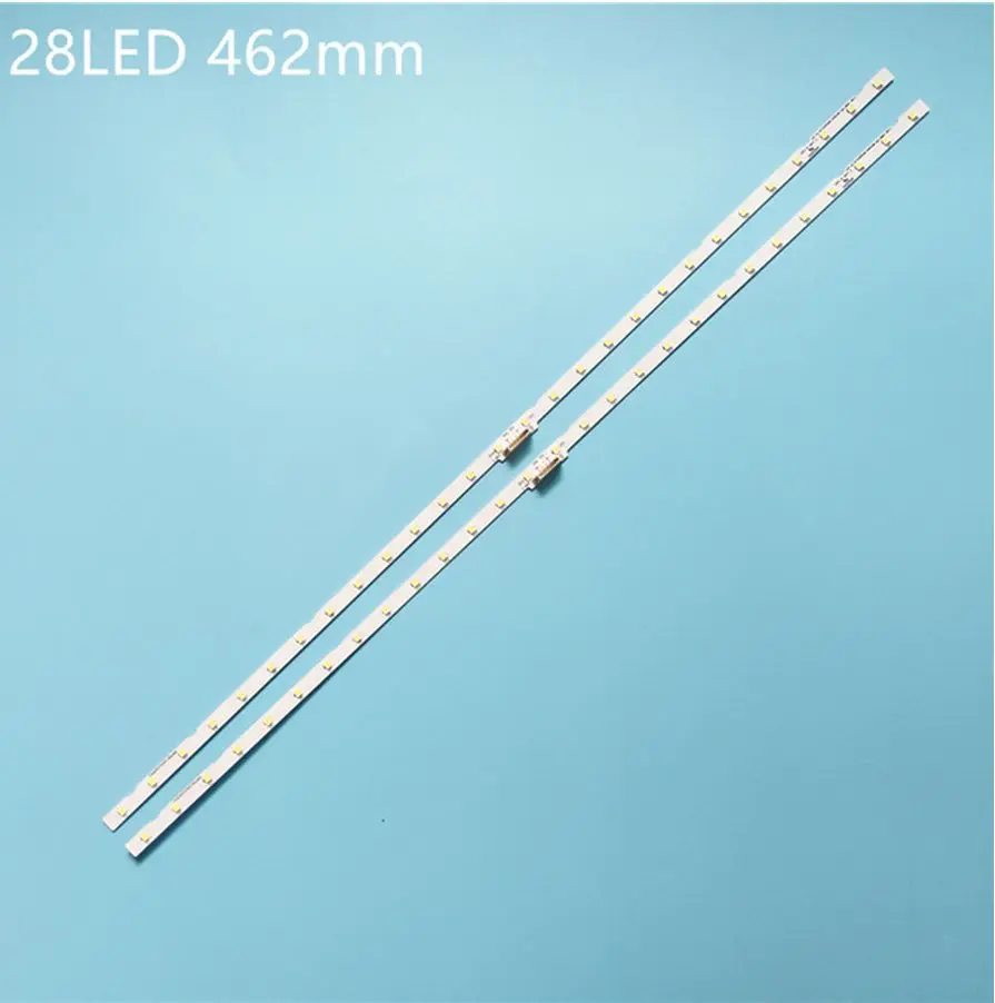 Lampade Tv Strisce Retroilluminazione A Led Per Samsung Ue43Nu7020K Ue43Nu6025K Ue43Nu7020W Ue43Nu7022K 43 "Hd Tv Bar Kit Led Bande Righelli