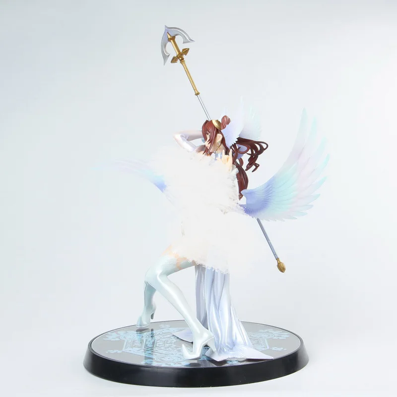 

Absolute Pure White Magical Girl Warehouse This Erica Special Clothes Mobile Boxed Garage Kit Model Diffuse Country