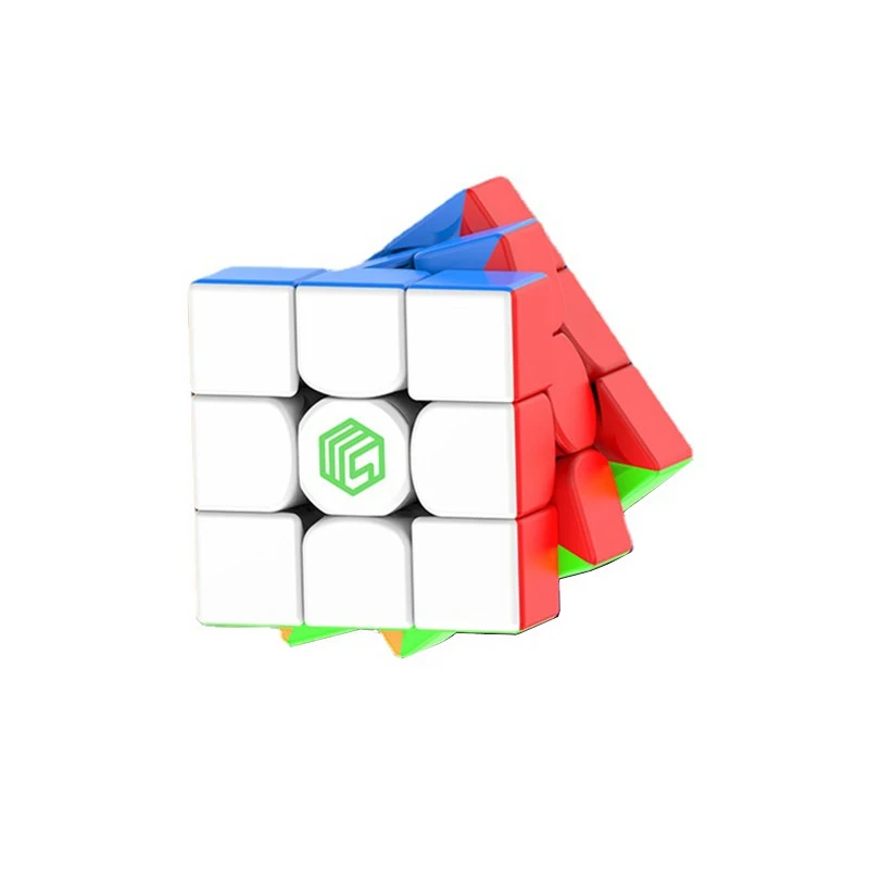 Mscube MS3L 3x3x3 Magnetic Speed Cube Professional Anti-Stress Toys Smooth Children's Puzzle For the Game | Игрушки и хобби