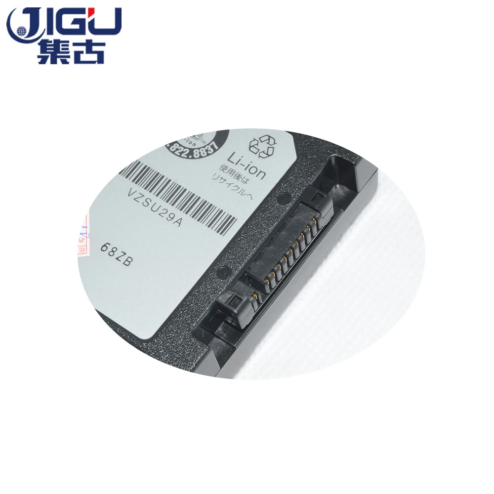 JIGU ноутбука Батарея CF-VZSU29 CF-VZSU29A CF-VZSU29A для цифрового фотоаппарата PANASONIC CF-29 CF-29A 29E 29FC1AXS, 51, 52, модель 52CCABXBM Toughbook-51