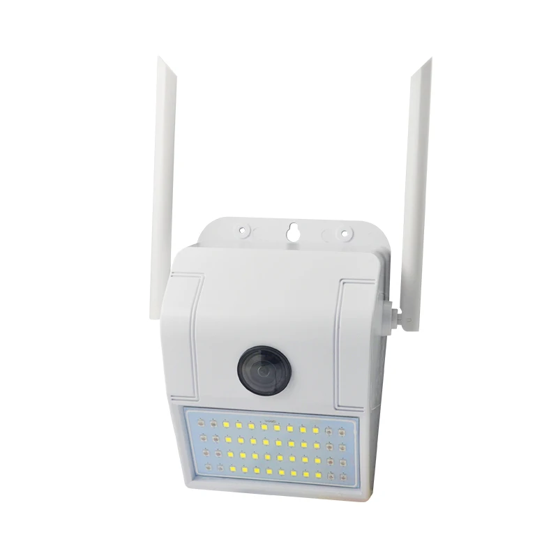 Мини WiFi 1080P PTZ IP камера приложение дистанционное управление широкоугольная настенная лампа скорость Купол CCTV камеры безопасности s для наружного гаража сада