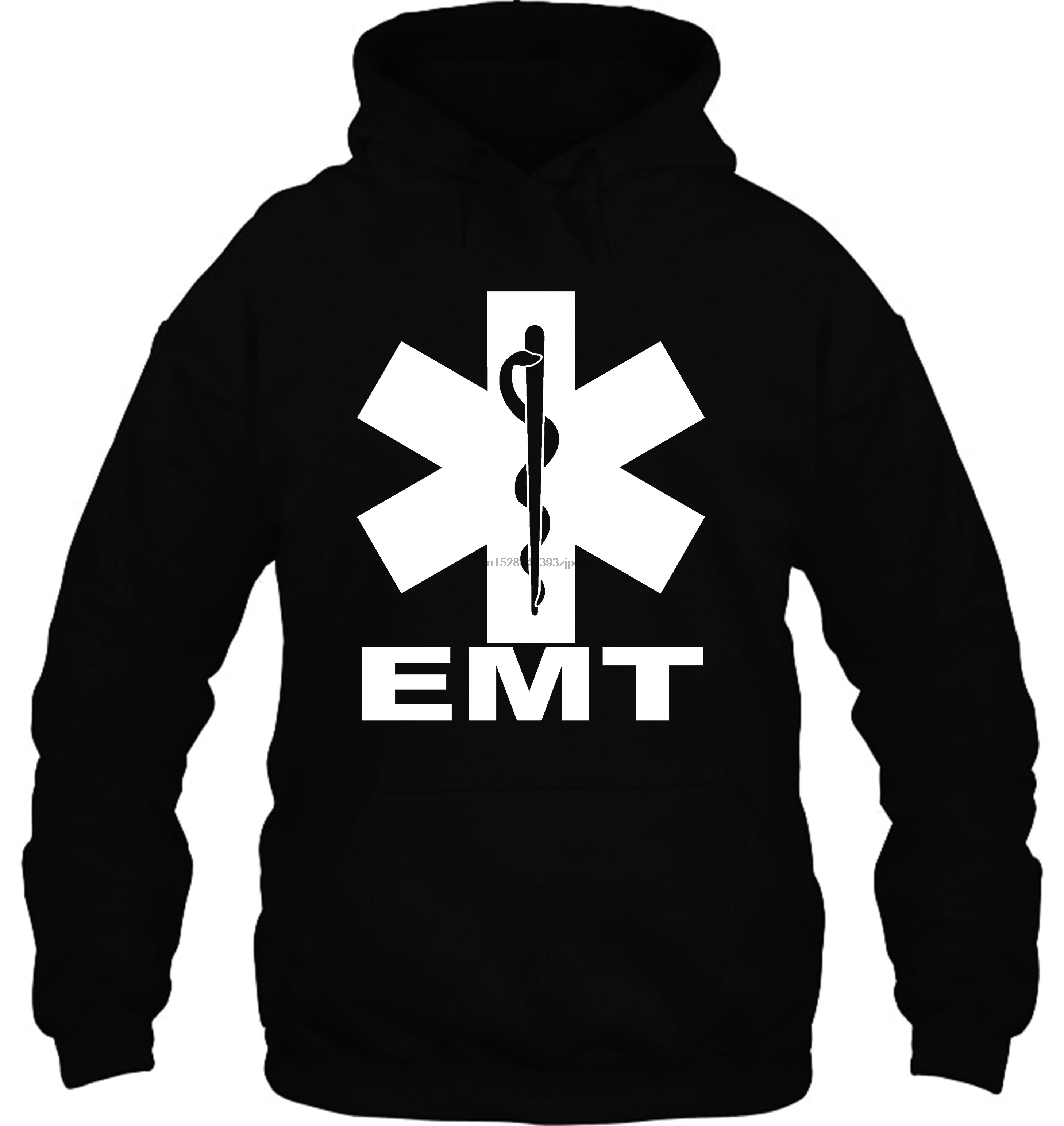 Для мужчин балахон EMT EMS парамедиков скорой медицинской помощи спереди сзади мужчин женщин уличная одежда
