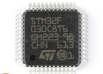 10 шт. STM32F030C8T6 STM32F030 соотношение цена-линии на базе ARM 32-бит MCU интерфейсы связи