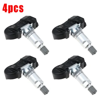 

4pcs Tire Pressure Sensors Detection System 43139-61M00 Replacement Part