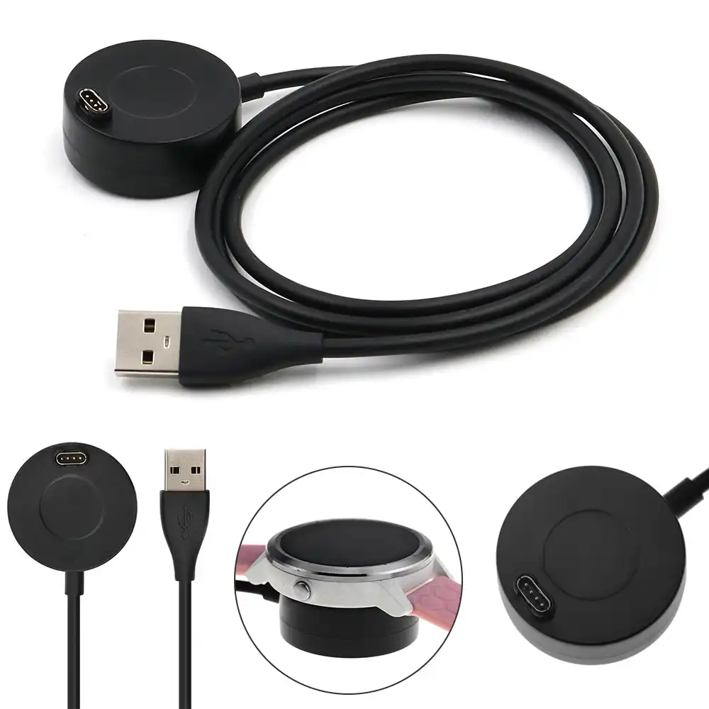 garmin fenix 5 charging cable uk