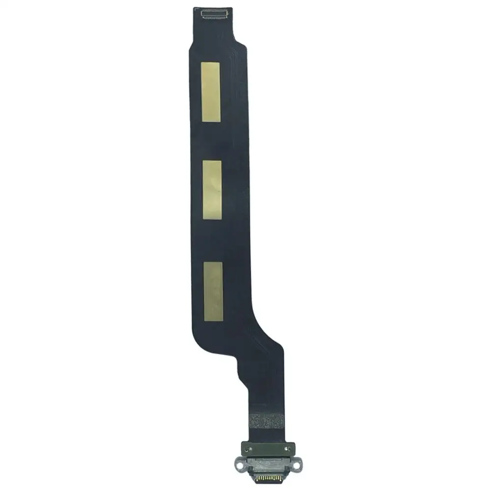 Charging Port Flex Cable For OnePlus 6 6T USB Charging Dock Power Connector Flex Cable Spare Part For OnePlus