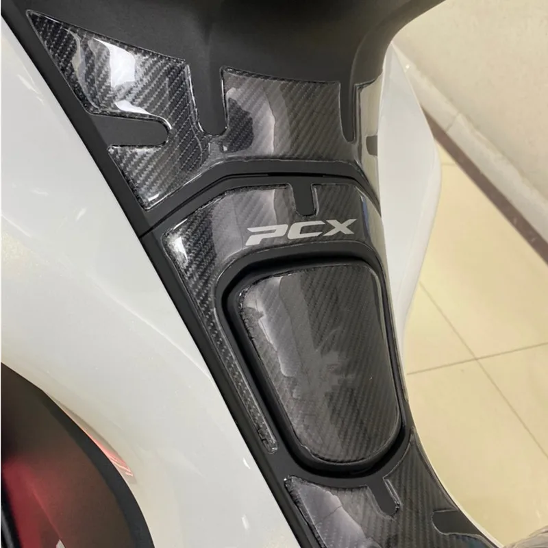Модифицированная мотоциклетная наклейка PCX125 PCX150 PCX 3D обтекатель газовая крышка