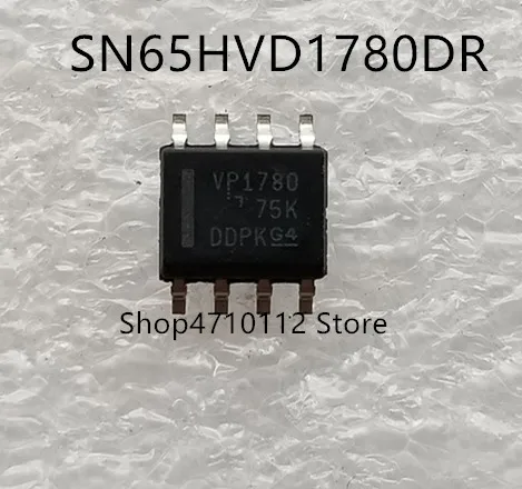 Бесплатная доставка новинка 10 шт./лот SN65HVD1780DR SN65HVD1780 VP1780 SN65HVD1781DR SN65HVD1781 VP1781 SN65HVD1782DR